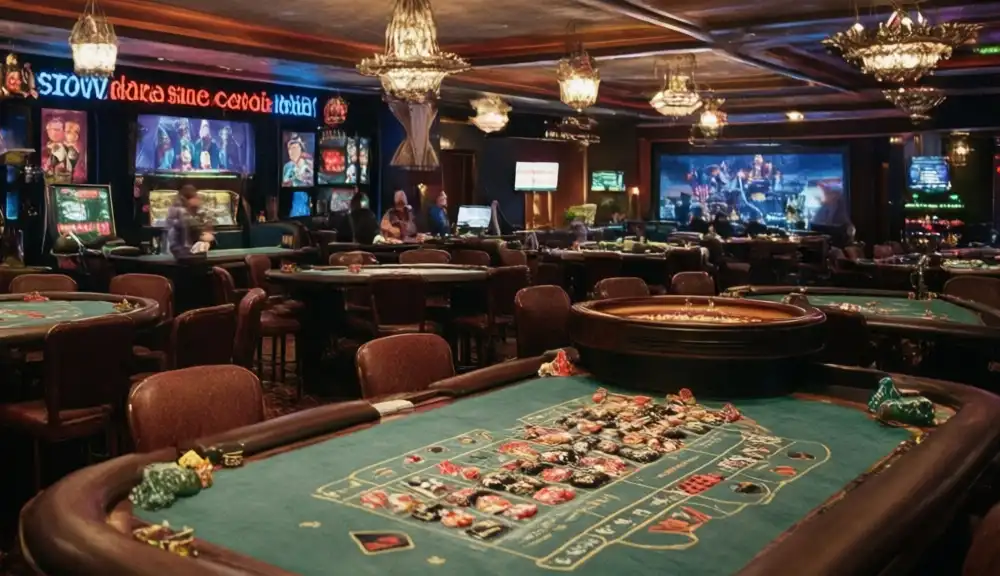 KosmonautCasino Banner